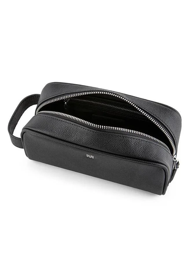 Riblor  Riblor Doris Wash Bag Black for Men | Best Price UAE